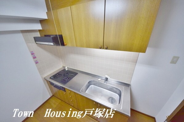 スカイパレス東戸塚の物件内観写真